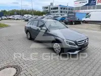 2018 Mercedes Benz C 180