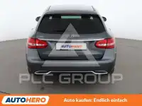 2018 Mercedes Benz C 180