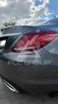 2018 Mercedes Benz C 180