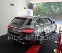 2018 Mercedes Benz C 180