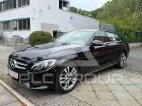 2018 Mercedes Benz C 180