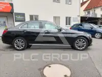 2018 Mercedes Benz C 180