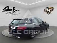 2018 Mercedes Benz C 180
