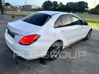 2018 Mercedes Benz C 180