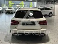 2018 Mercedes Benz C 180