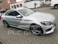 2018 Mercedes Benz C 180