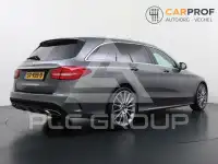 2018 Mercedes Benz C 180