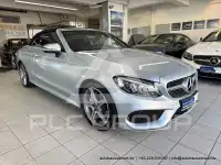 2018 Mercedes Benz C 180
