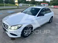2018 Mercedes Benz C 180