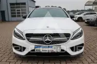 2018 Mercedes Benz C 180
