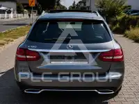 2018 Mercedes Benz C 180