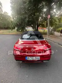 2018 Mercedes Benz C 180