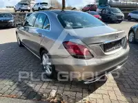 2018 Mercedes Benz C 180