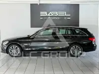 2018 Mercedes Benz C 180