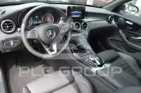 2018 Mercedes Benz C 180