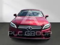 2018 Mercedes Benz C 180