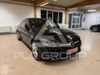2018 Mercedes Benz C 180