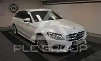 2018 Mercedes Benz C 180