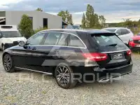 2018 Mercedes Benz C 180