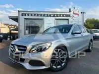 2018 Mercedes Benz C 180