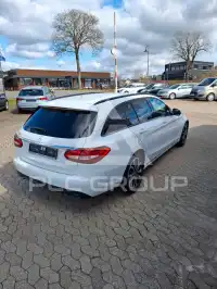 2018 Mercedes Benz C 180