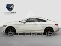 2018 Mercedes Benz C 180
