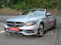 2018 Mercedes Benz C 180