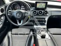 2018 Mercedes Benz C 180