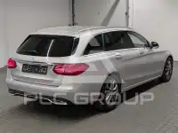 2018 Mercedes Benz C 180