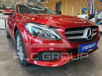 2018 Mercedes Benz C 180