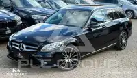 2018 Mercedes Benz C 180