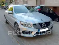 2018 Mercedes Benz C 180