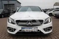 2018 Mercedes Benz C 180