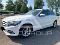 2018 Mercedes Benz C 180