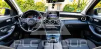 2018 Mercedes Benz C 180