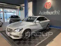 2018 Mercedes Benz C 180