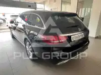 2018 Mercedes Benz C 180