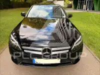 2018 Mercedes Benz C 180