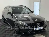2018 Mercedes Benz C 180