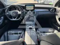 2018 Mercedes Benz C 180