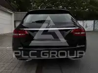 2018 Mercedes Benz C 180