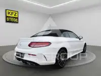 2018 Mercedes Benz C 180