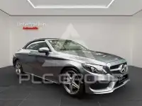 2018 Mercedes Benz C 180