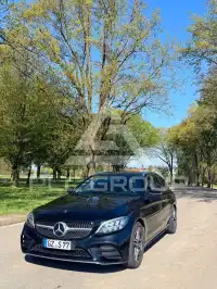 2018 Mercedes Benz C 180