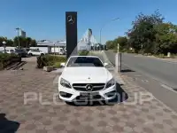 2018 Mercedes Benz C 180