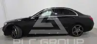 2018 Mercedes Benz C 180