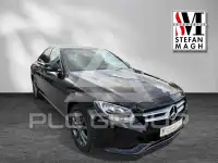 2018 Mercedes Benz C 180