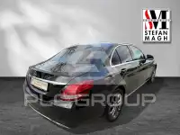 2018 Mercedes Benz C 180