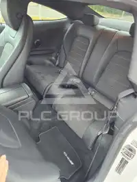 2018 Mercedes Benz C 180
