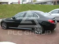 2018 Mercedes Benz C 180